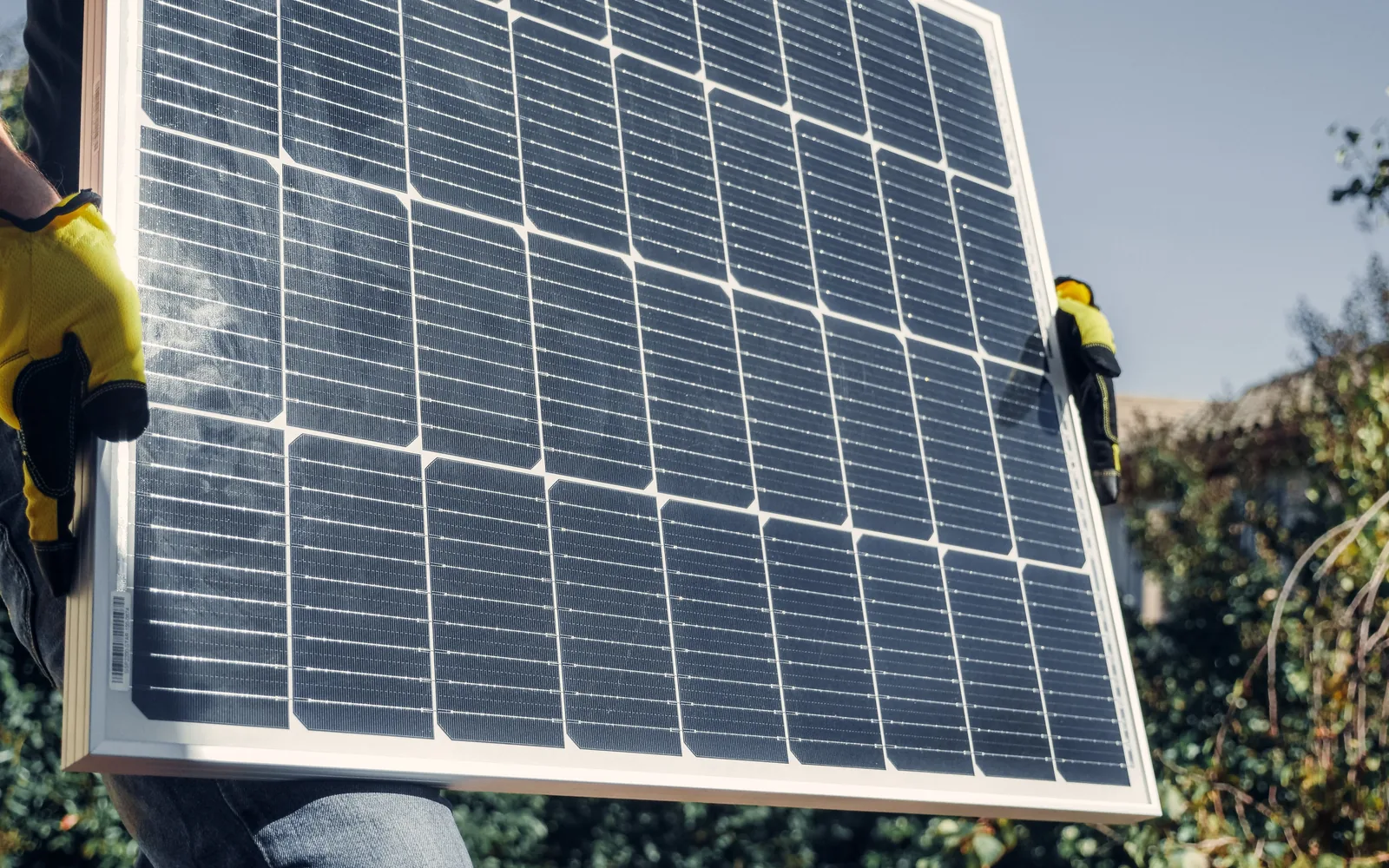Installation de panneaux photovoltaïques en Alsace par A.D.M Energies