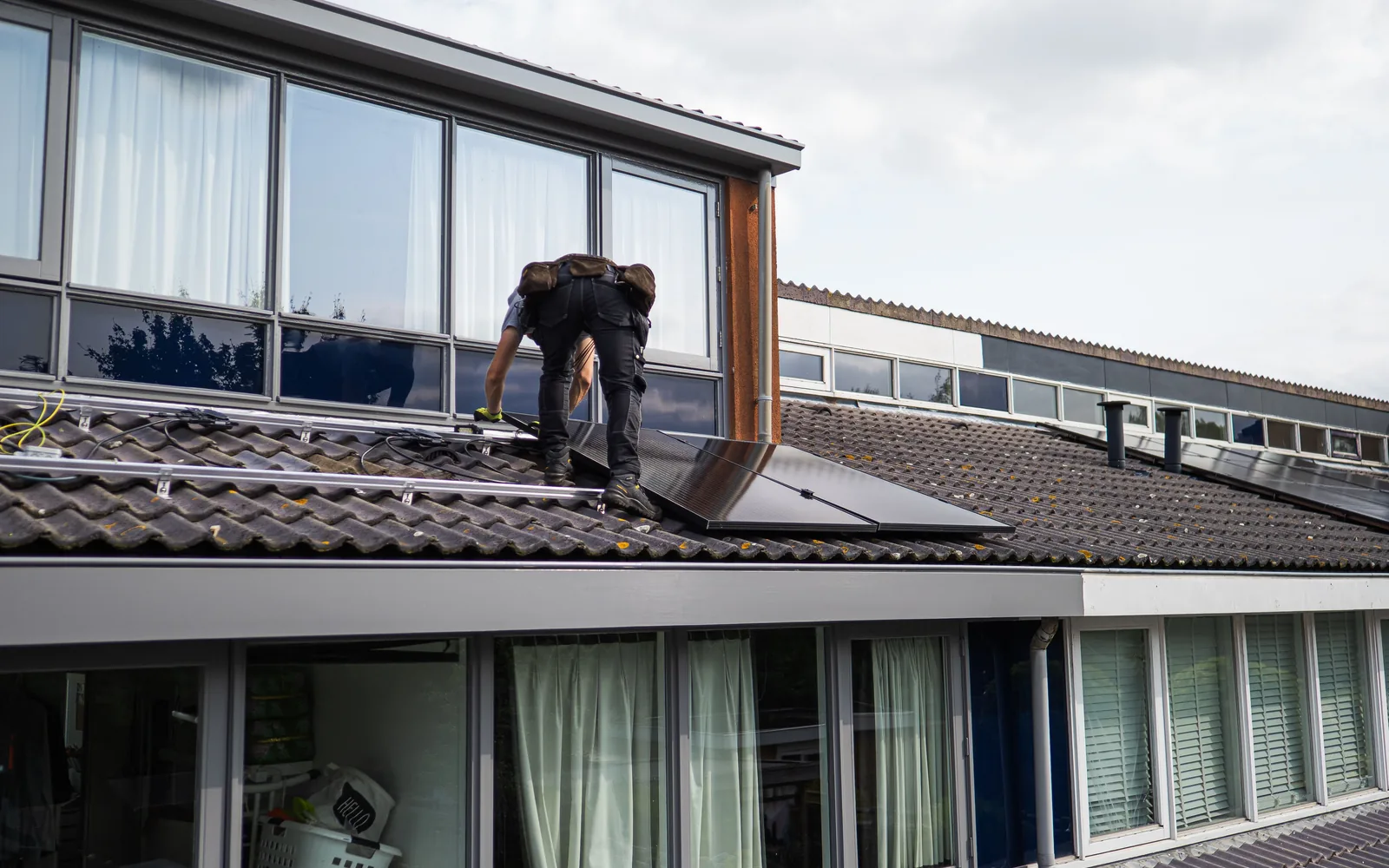 Panneaux photovoltaïques en Alsace